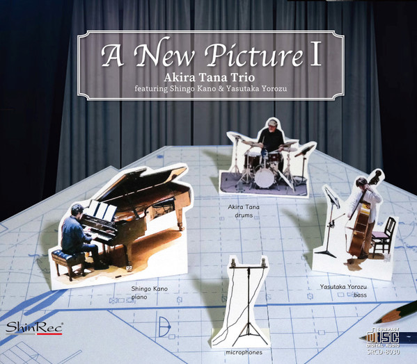 A New Picture I album cover