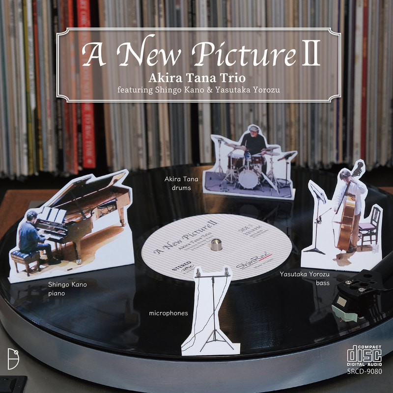A New Picture II album cover