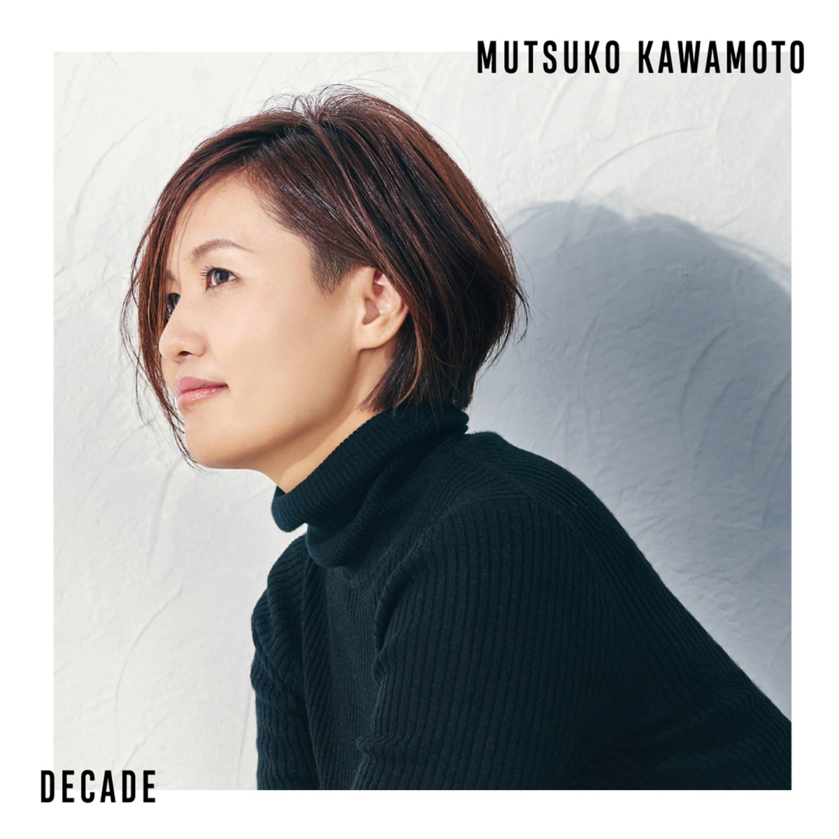Decade album cover