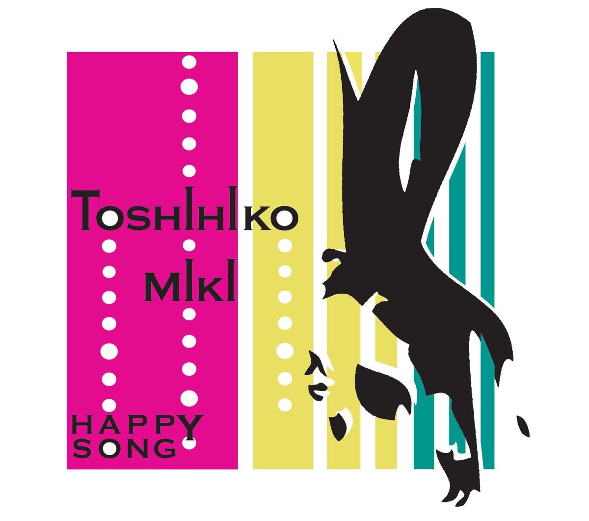 HAPPY SONG album cover
