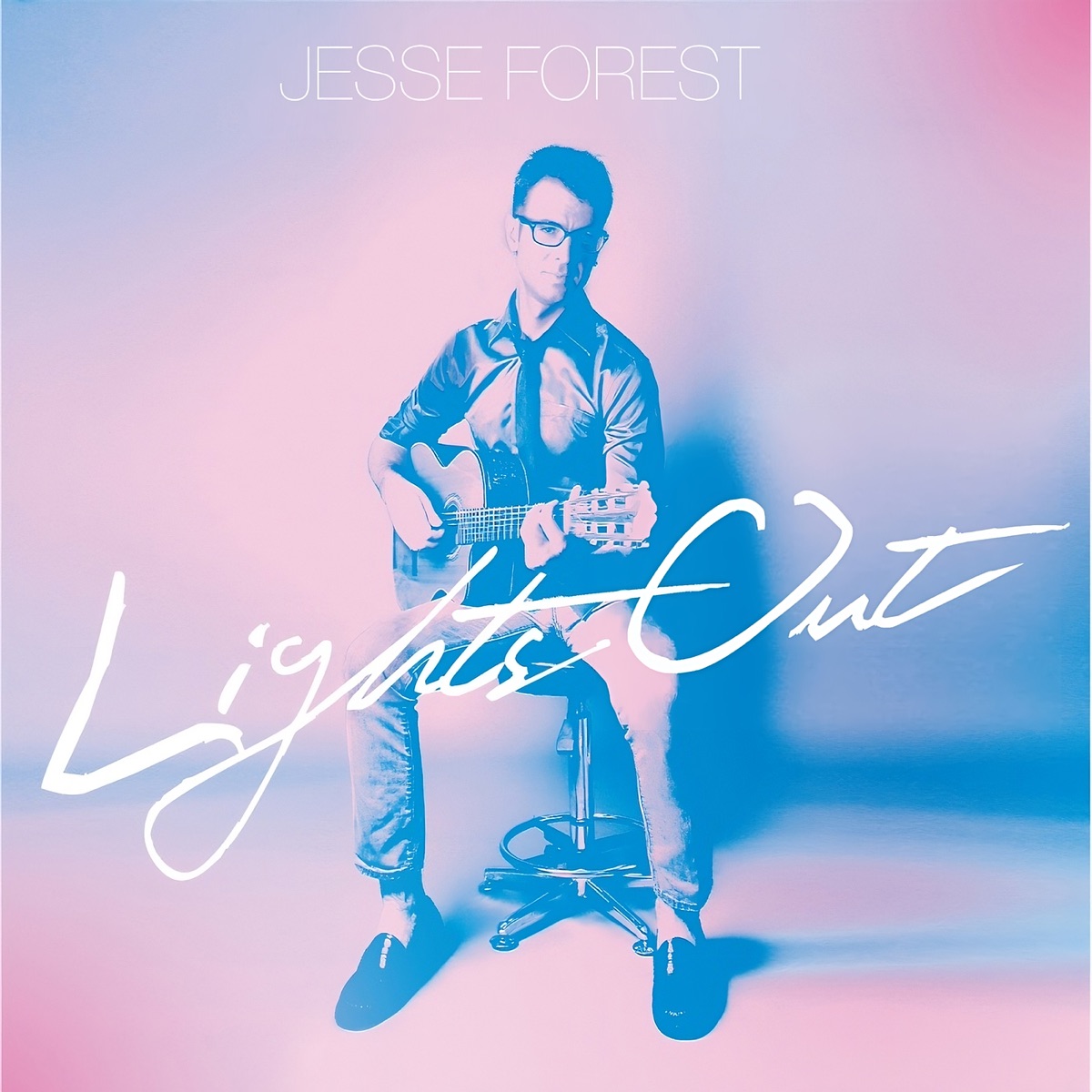 LIGHTS OUT album cover