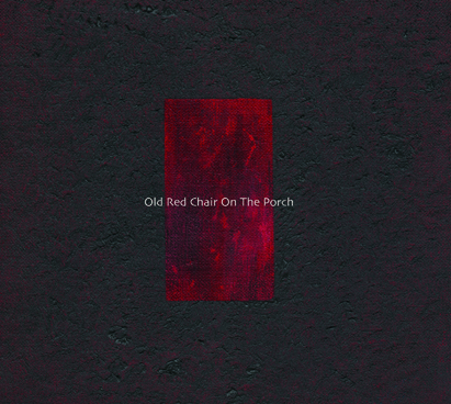 Old Red Chair On The Porch album cover