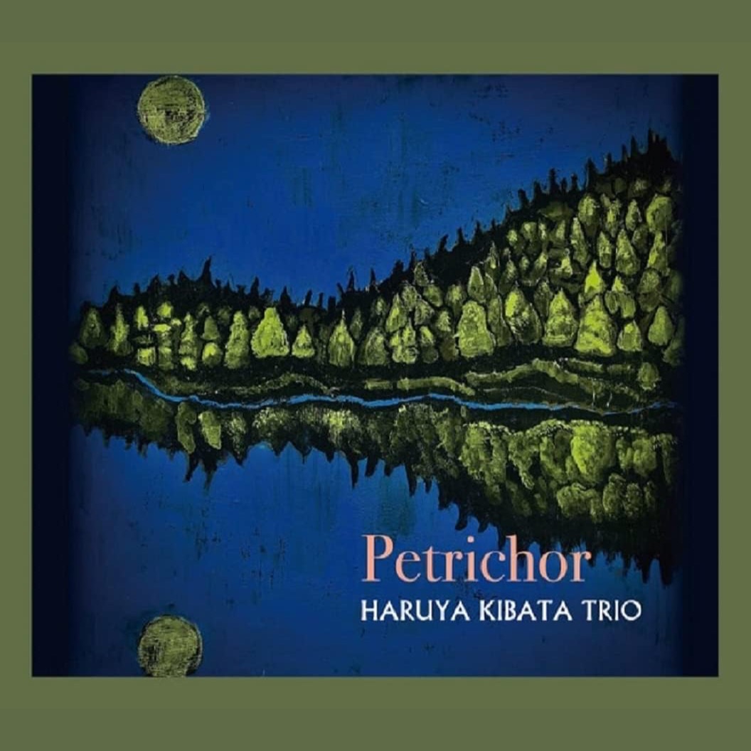ペトリコール album cover